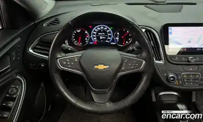 Chevrolet Malibu 2022 2.0 Автомат в Москве № 40476, миниатюра 5