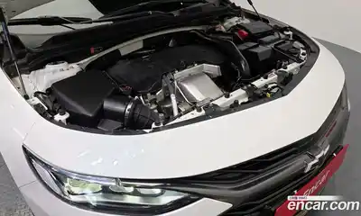 Chevrolet Malibu 2022 2.0 Автомат в Москве № 40476, миниатюра 7