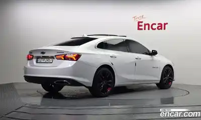 Chevrolet Malibu 2022 2.0 Автомат в Москве № 40476, миниатюра 10