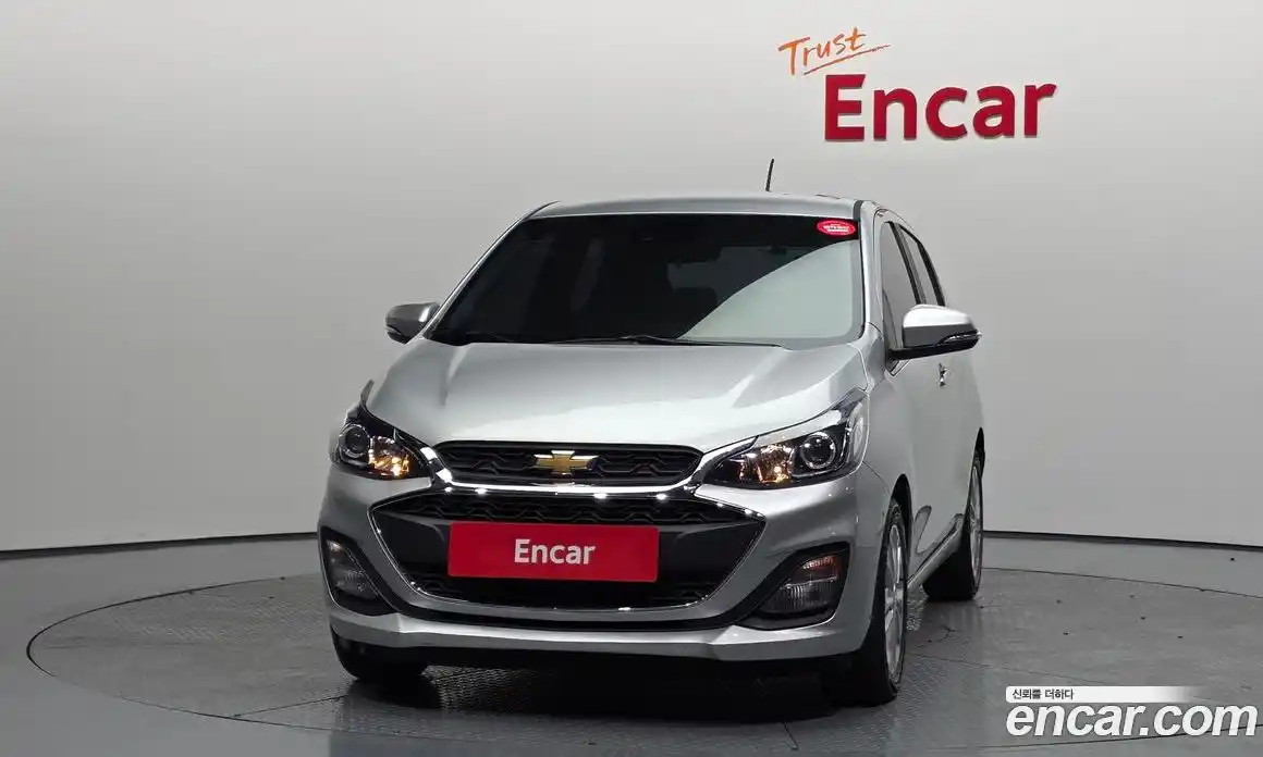 Chevrolet Spark 2019 1.0 Автомат в Москве № 40564, фото 11