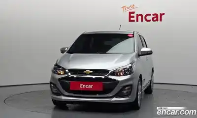Chevrolet Spark 2019 1.0 Автомат в Москве № 40564, миниатюра 11