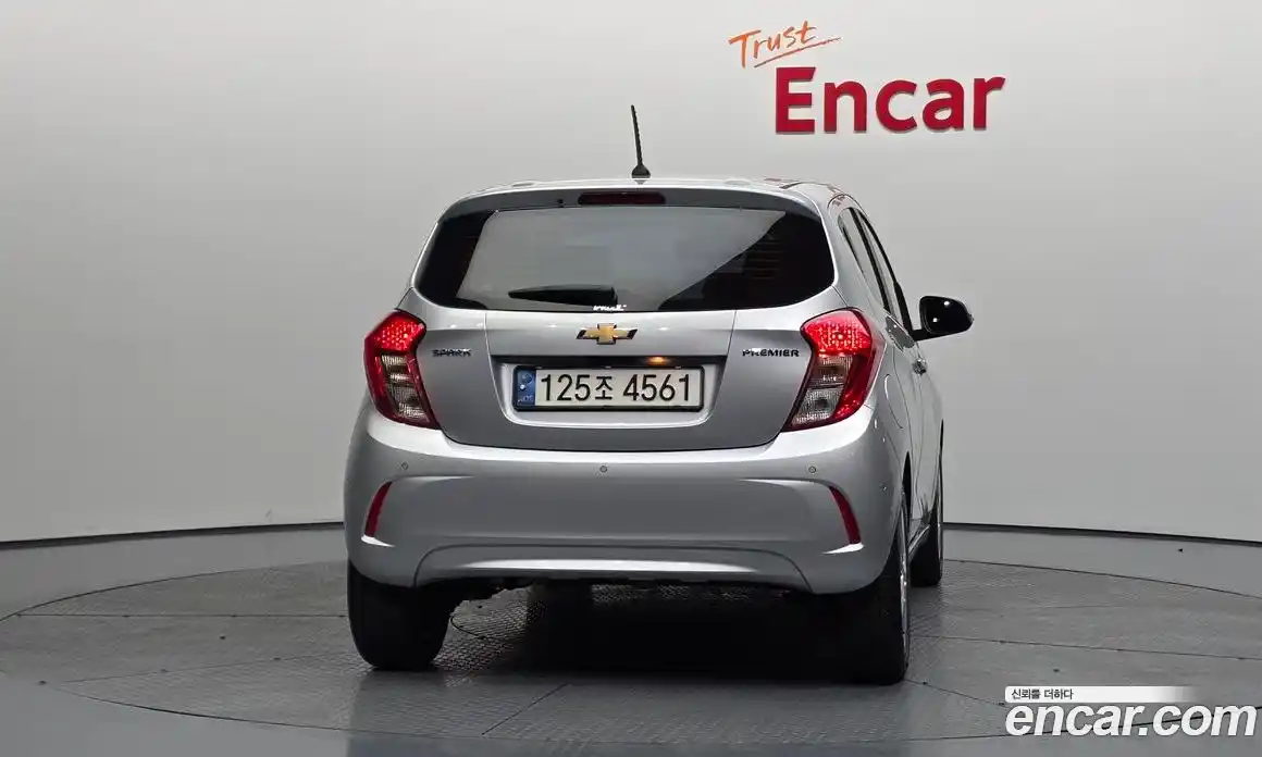 Chevrolet Spark 2019 1.0 Автомат в Москве № 40564, фото 13