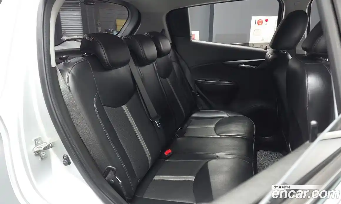 Chevrolet Spark 2019 1.0 Автомат в Москве № 40564, фото 15