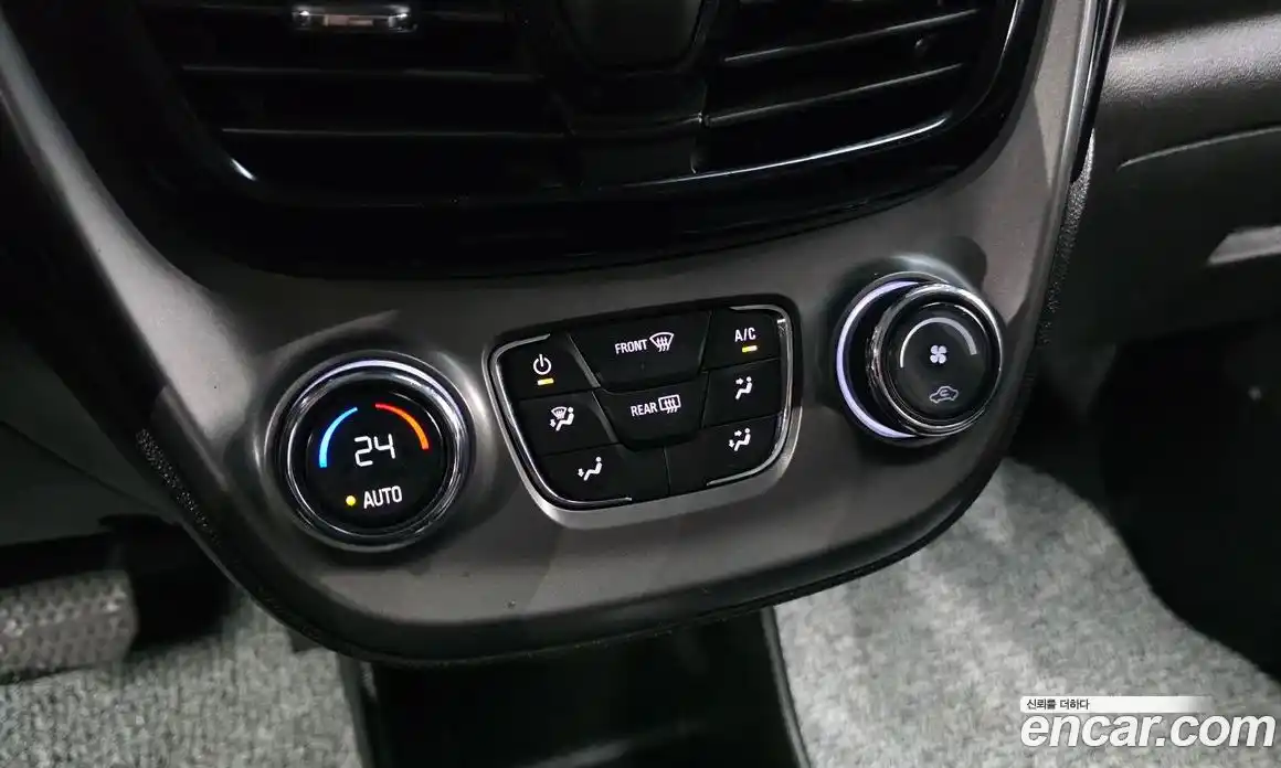 Chevrolet Spark 2019 1.0 Автомат в Москве № 40564, фото 16