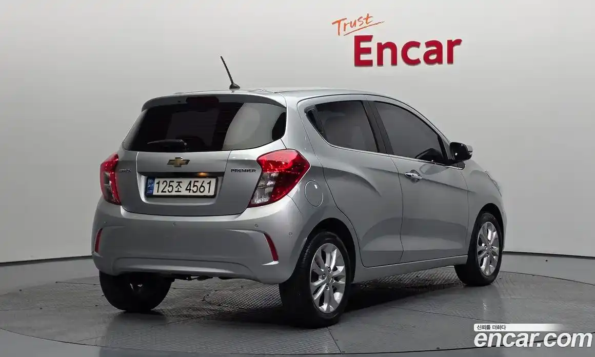 Chevrolet Spark 2019 1.0 Автомат в Москве № 40564, фото 17