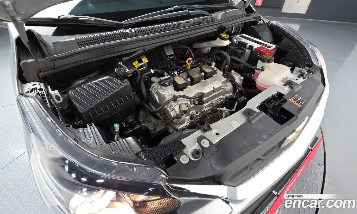 Chevrolet Spark 2019 1.0 Автомат в Москве № 40564, фото 18