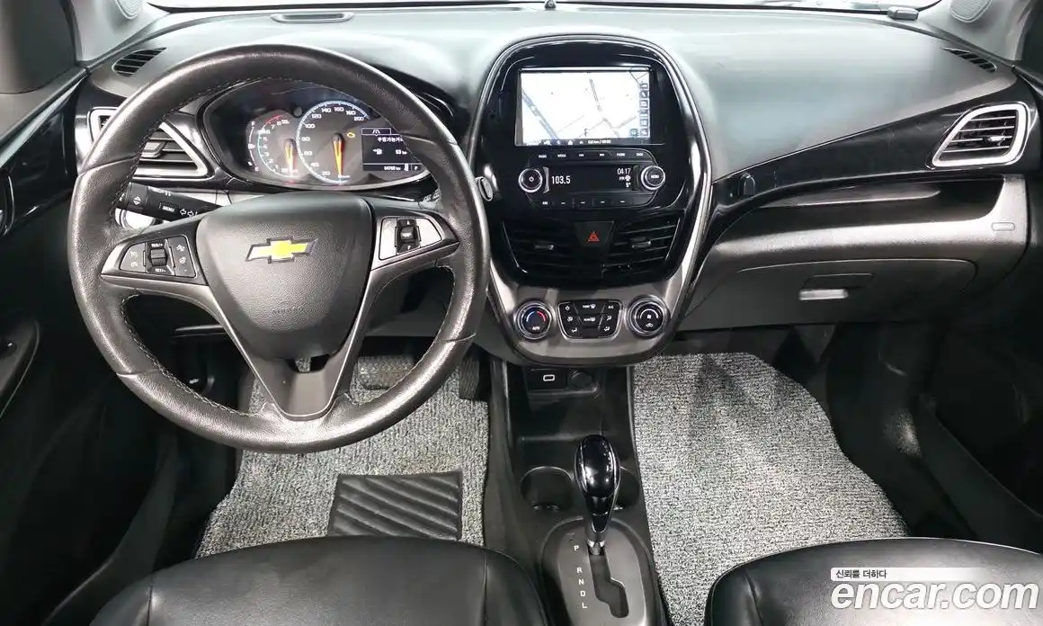 Chevrolet Spark 2019 1.0 Автомат в Москве № 40564, фото 19