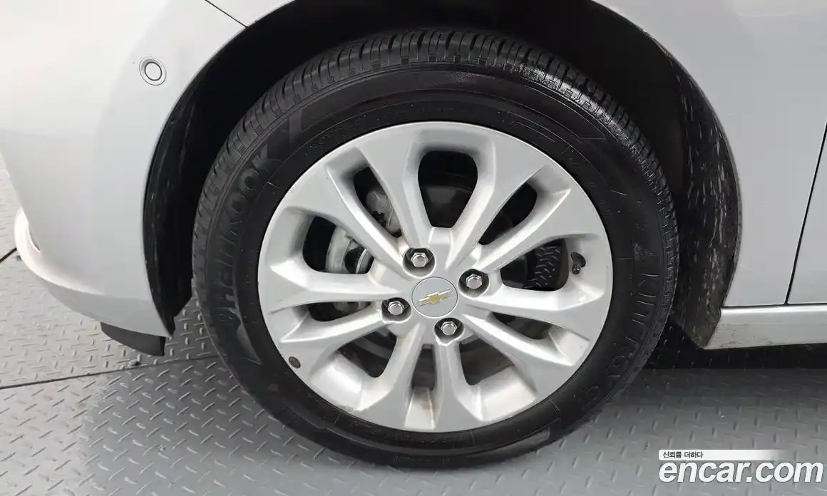 Chevrolet Spark 2019 1.0 Автомат в Москве № 40564, фото 3