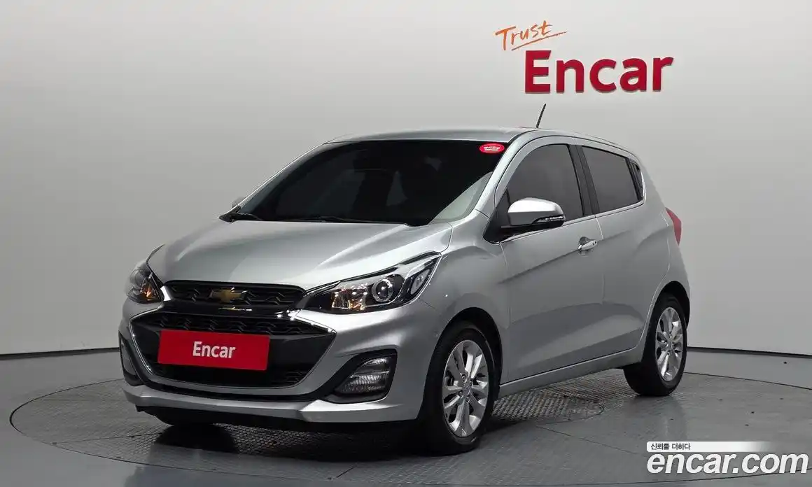 Chevrolet Spark 2019 1.0 Автомат в Москве № 40564, фото 4