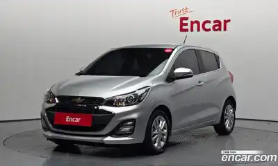 Chevrolet Spark 2019 1.0 Автомат в Москве № 40564, миниатюра 4