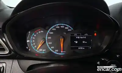 Chevrolet Spark 2019 1.0 Автомат в Москве № 40564, миниатюра 7