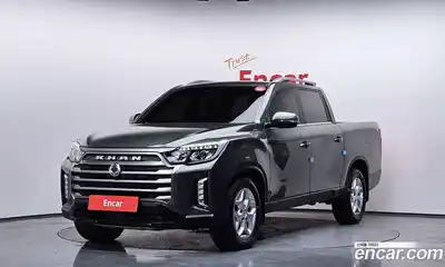 SsangYong Rexton, 2024