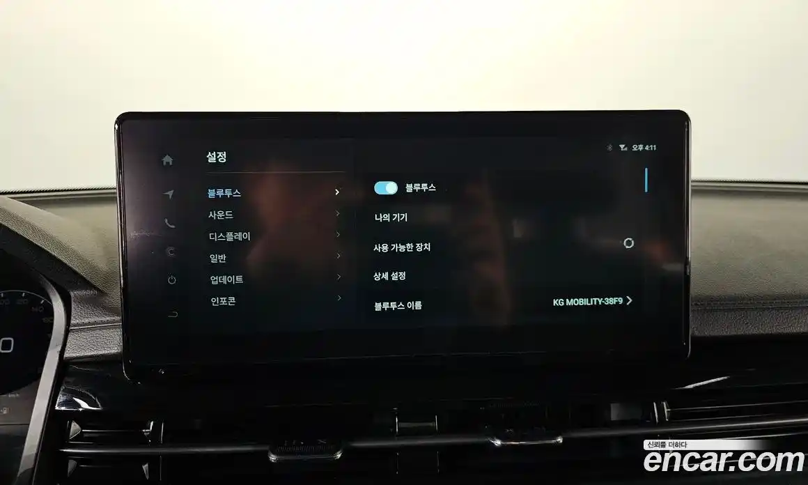 SsangYong Rexton 2024 2.2 Автомат в Москве № 406704, фото 12