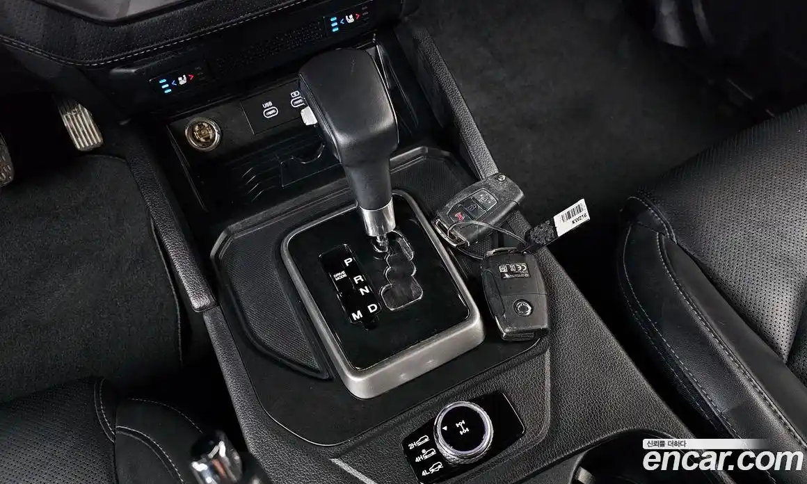 SsangYong Rexton 2024 2.2 Автомат в Москве № 406704, фото 13