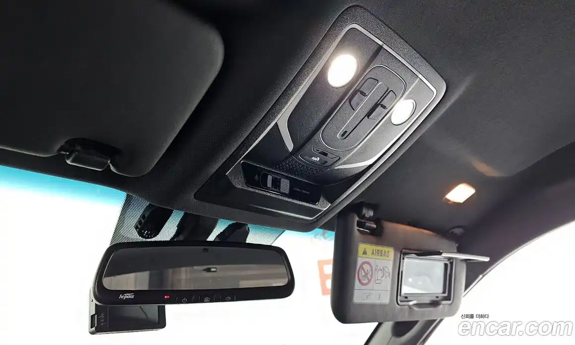 SsangYong Rexton 2024 2.2 Автомат в Москве № 406704, фото 14