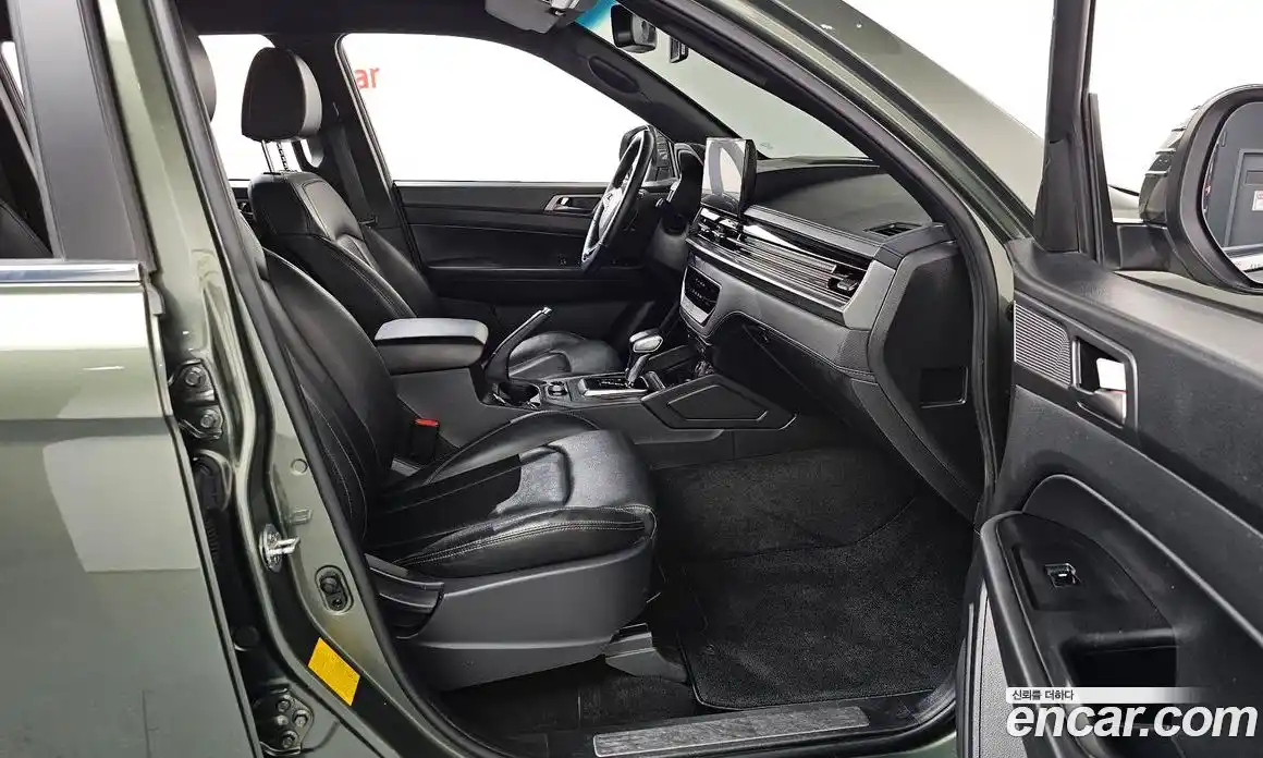 SsangYong Rexton 2024 2.2 Автомат в Москве № 406704, фото 15