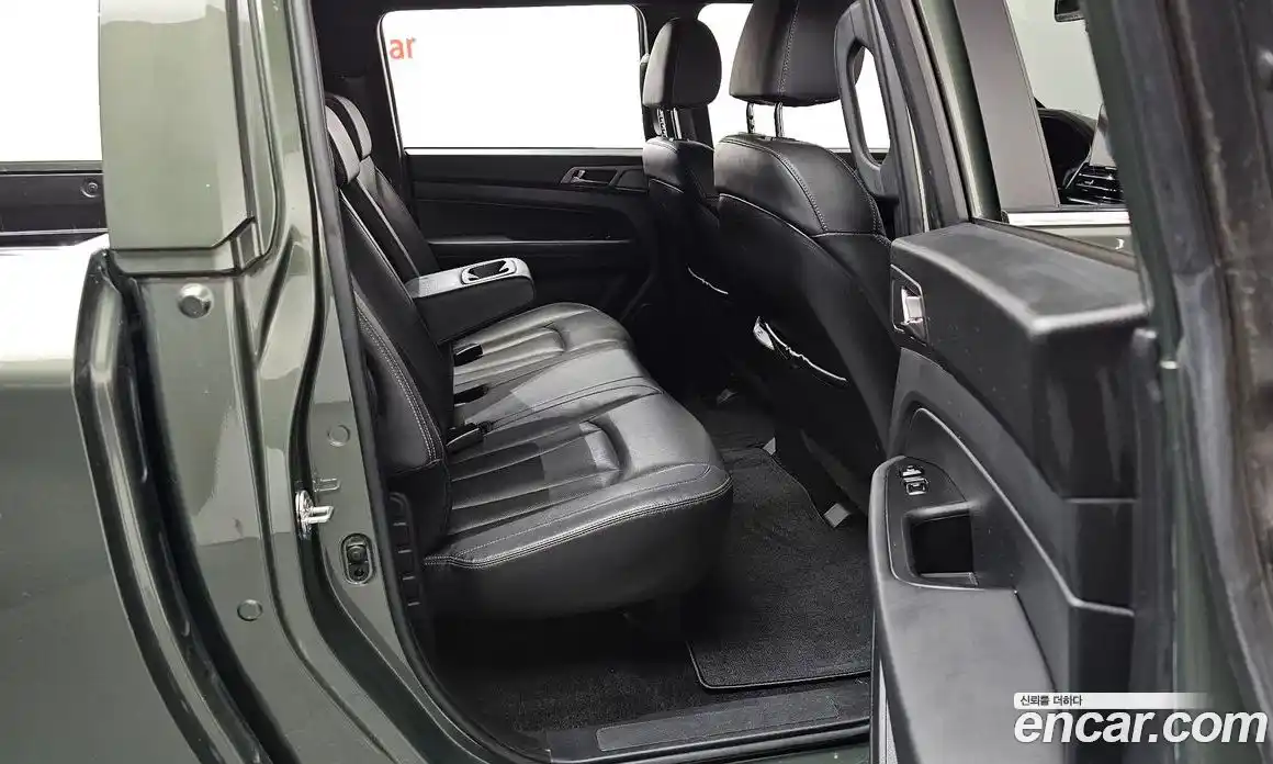 SsangYong Rexton 2024 2.2 Автомат в Москве № 406704, фото 16