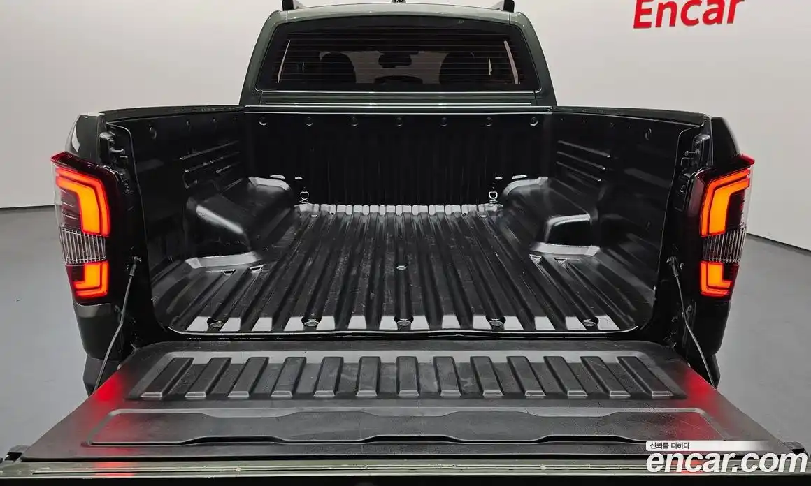 SsangYong Rexton 2024 2.2 Автомат в Москве № 406704, фото 18