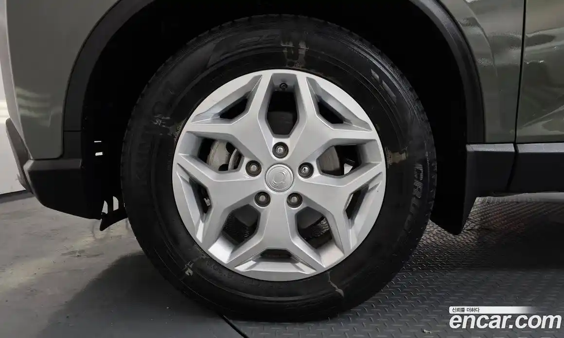 SsangYong Rexton 2024 2.2 Автомат в Москве № 406704, фото 19