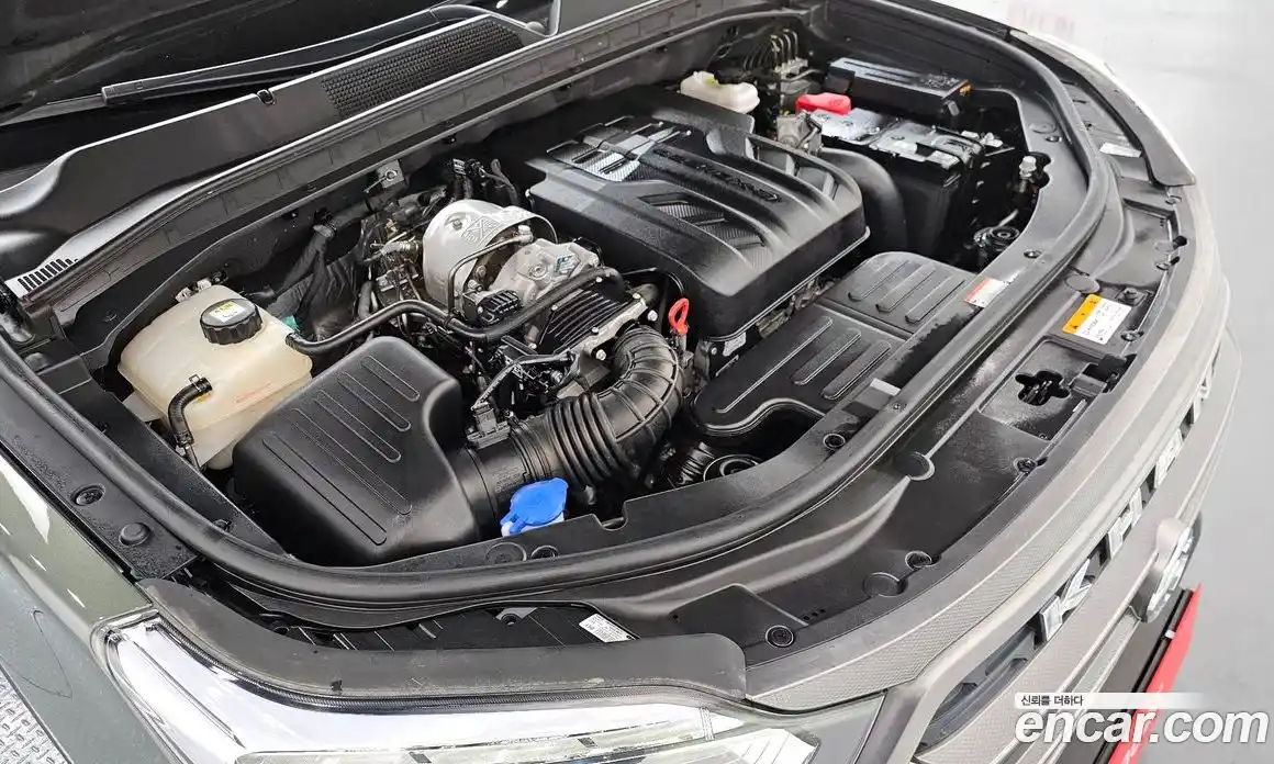 SsangYong Rexton 2024 2.2 Автомат в Москве № 406704, фото 20