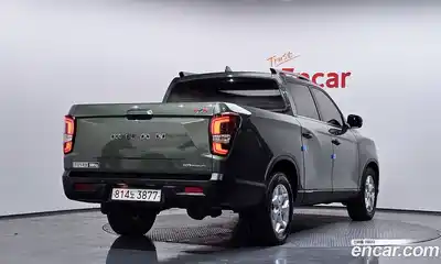 SsangYong Rexton 2024 2.2 Автомат в Москве № 406704, миниатюра 2