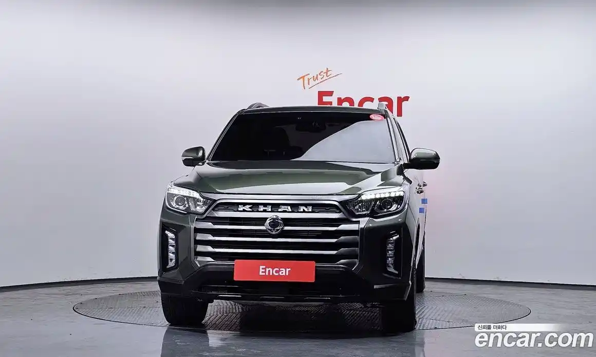 SsangYong Rexton 2024 2.2 Автомат в Москве № 406704, фото 3