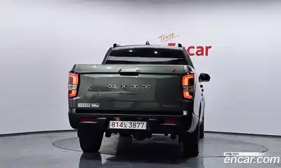 SsangYong Rexton 2024 2.2 Автомат в Москве № 406704, миниатюра 4