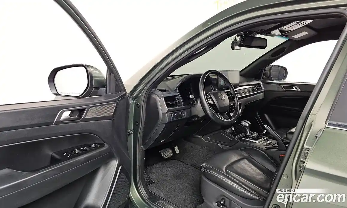 SsangYong Rexton 2024 2.2 Автомат в Москве № 406704, фото 5