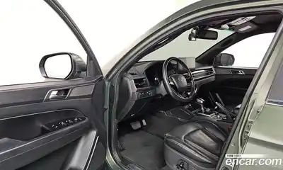 SsangYong Rexton 2024 2.2 Автомат в Москве № 406704, миниатюра 5