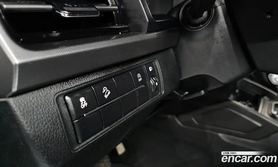 SsangYong Rexton 2024 2.2 Автомат в Москве № 406704, фото 6