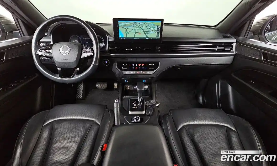 SsangYong Rexton 2024 2.2 Автомат в Москве № 406704, фото 7