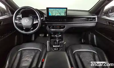 SsangYong Rexton 2024 2.2 Автомат в Москве № 406704, миниатюра 7