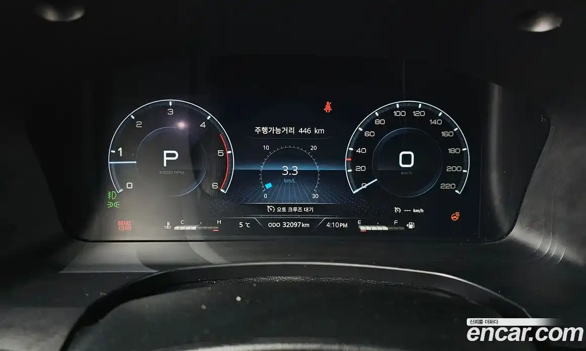 SsangYong Rexton 2024 2.2 Автомат в Москве № 406704, фото 8