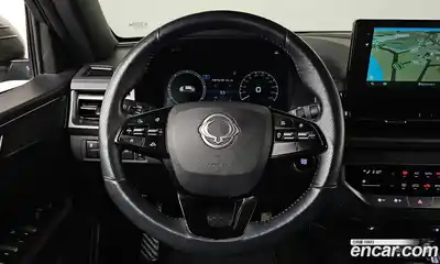 SsangYong Rexton 2024 2.2 Автомат в Москве № 406704, миниатюра 9