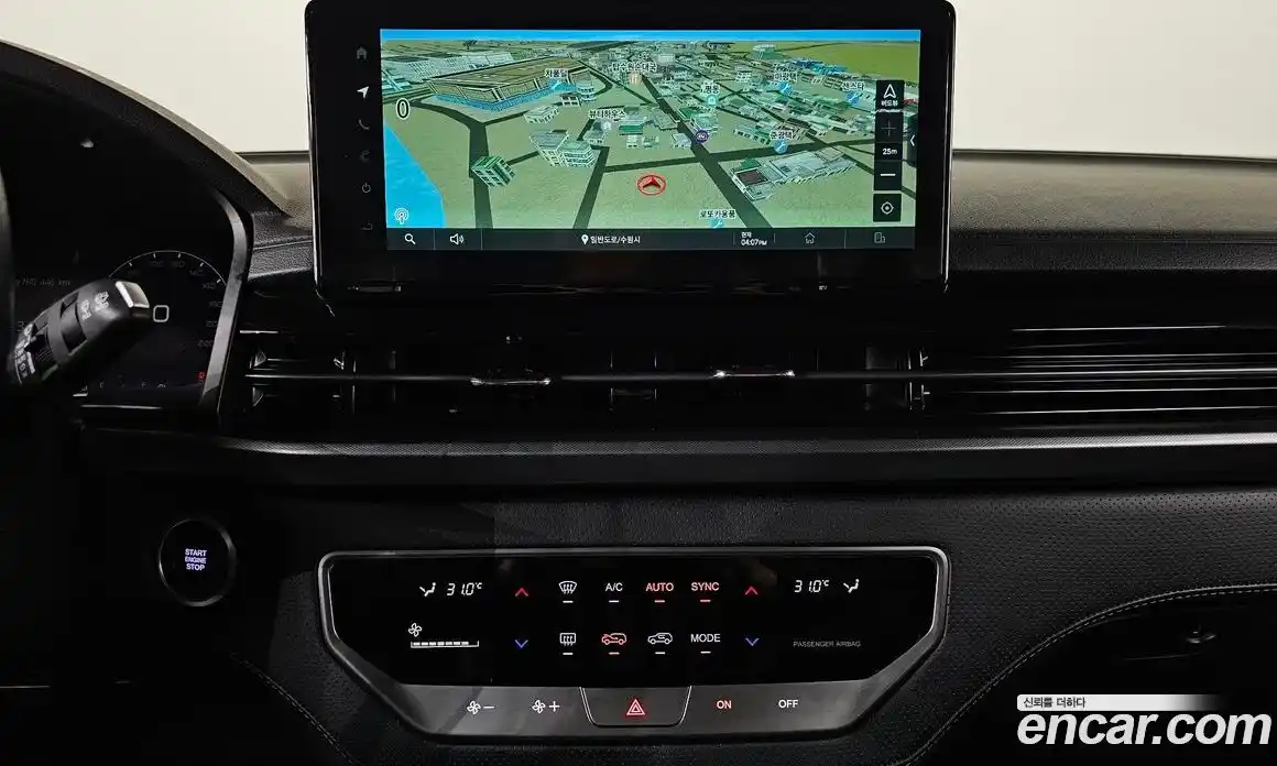 SsangYong Rexton 2024 2.2 Автомат в Москве № 406704, фото 10