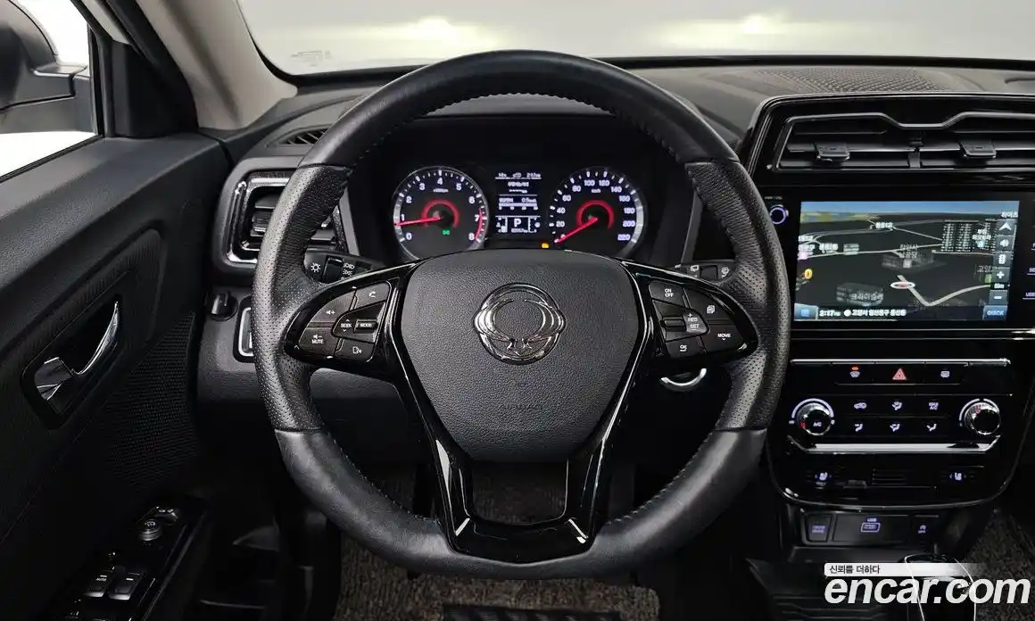 SsangYong TIBOLI 2020 1.5 Автомат в Москве № 407831, фото 12