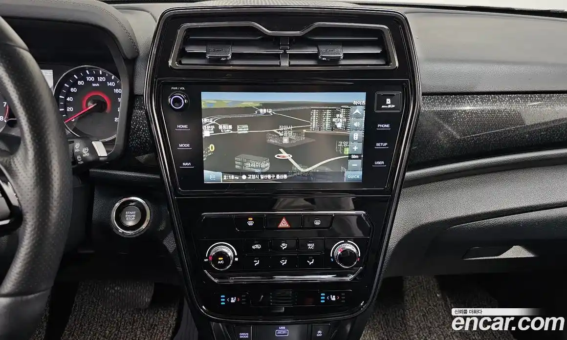 SsangYong TIBOLI 2020 1.5 Автомат в Москве № 407831, фото 13