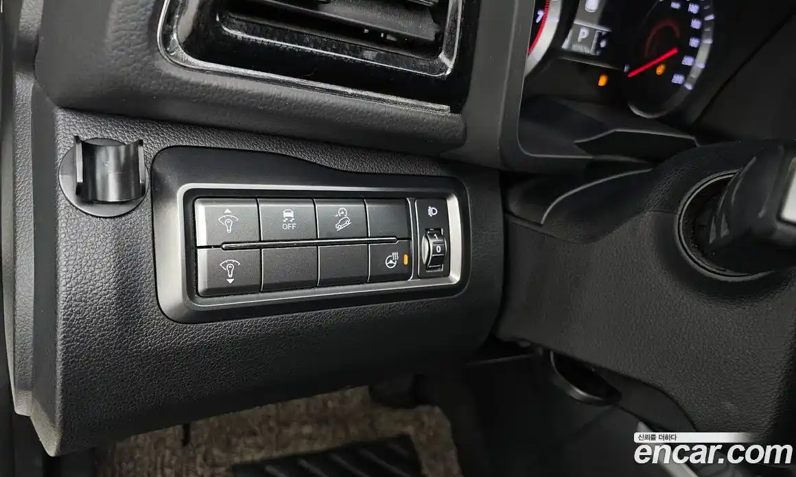 SsangYong TIBOLI 2020 1.5 Автомат в Москве № 407831, фото 16