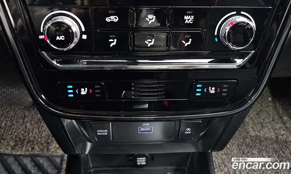 SsangYong TIBOLI 2020 1.5 Автомат в Москве № 407831, фото 18