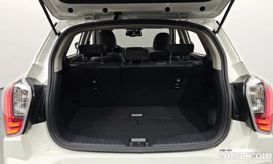 SsangYong TIBOLI 2020 1.5 Автомат в Москве № 407831, фото 19