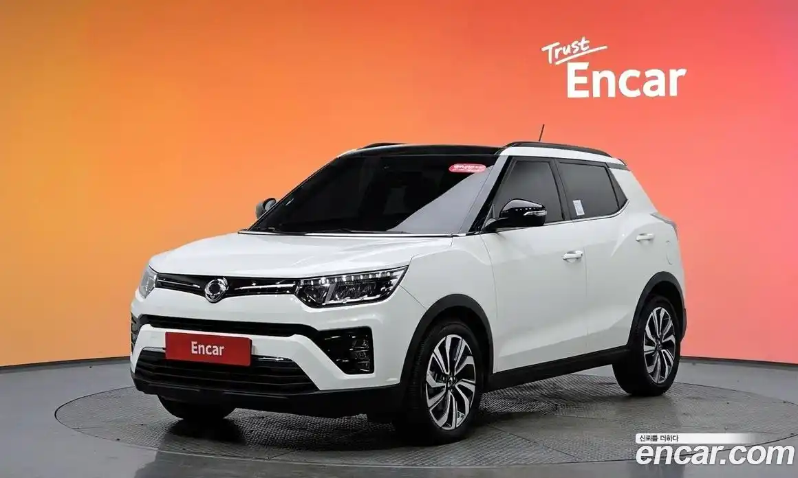 SsangYong TIBOLI 2020 1.5 Автомат в Москве № 407831, фото 20