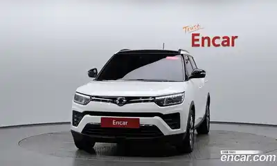 SsangYong TIBOLI 2020 1.5 Автомат в Москве № 407831, миниатюра 2