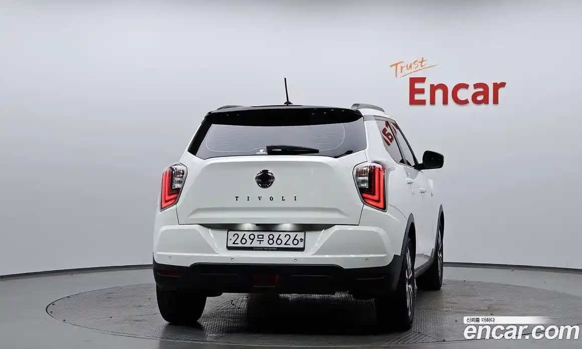 SsangYong TIBOLI 2020 1.5 Автомат в Москве № 407831, фото 3