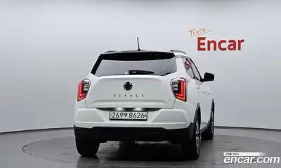 SsangYong TIBOLI 2020 1.5 Автомат в Москве № 407831, миниатюра 3