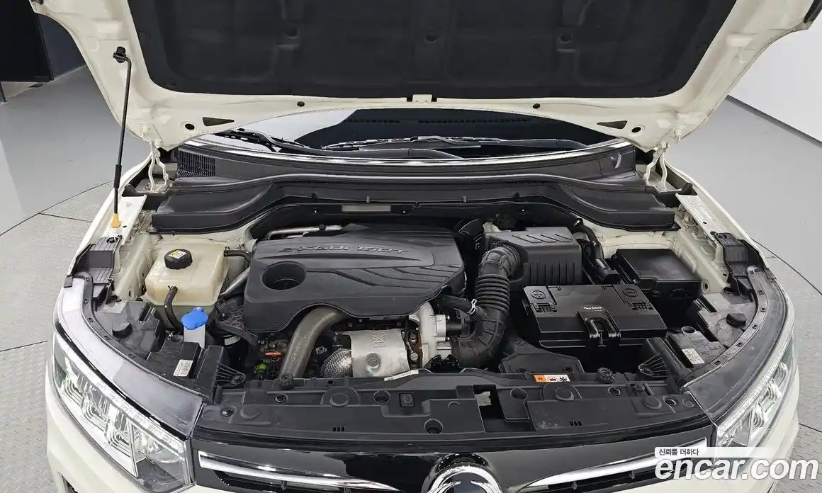 SsangYong TIBOLI 2020 1.5 Автомат в Москве № 407831, фото 5