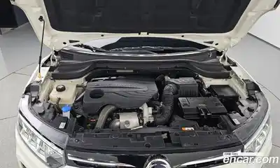 SsangYong TIBOLI 2020 1.5 Автомат в Москве № 407831, миниатюра 5