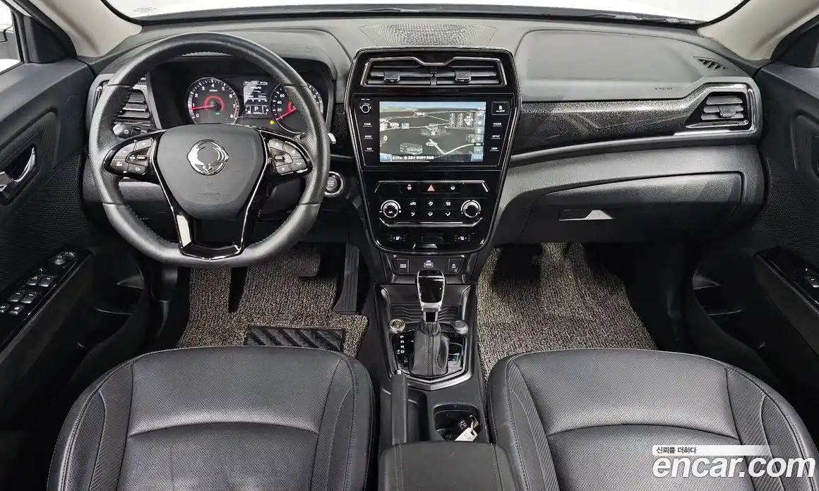 SsangYong TIBOLI 2020 1.5 Автомат в Москве № 407831, фото 6