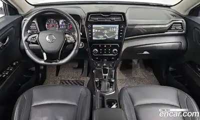 SsangYong TIBOLI 2020 1.5 Автомат в Москве № 407831, миниатюра 6