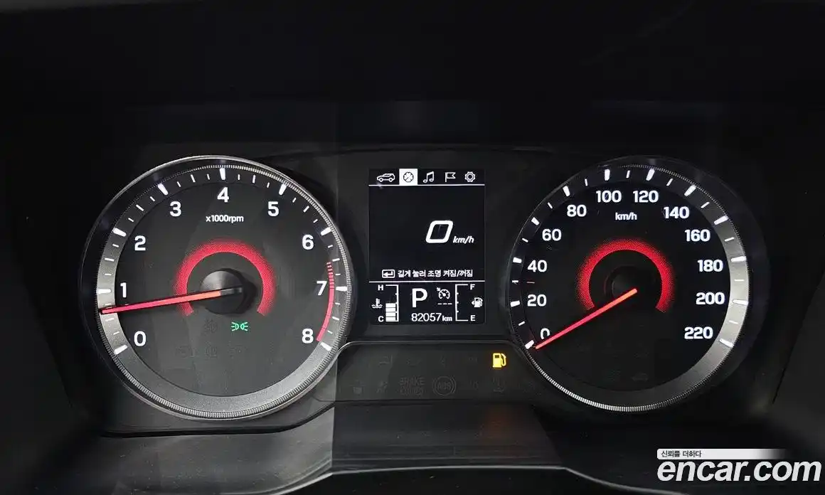 SsangYong TIBOLI 2020 1.5 Автомат в Москве № 407831, фото 7