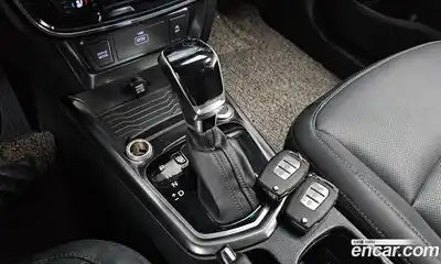 SsangYong TIBOLI 2020 1.5 Автомат в Москве № 407831, миниатюра 8